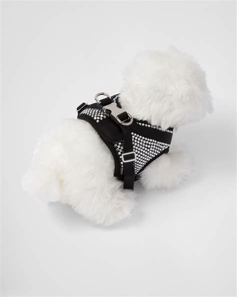 prada harness|prada dog collars.